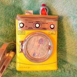 Brand new Betsey Johnson Purse